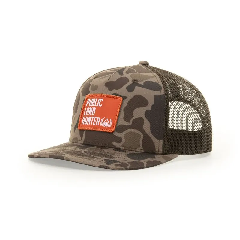 Custom Trucker Caps - - TANGREN 5