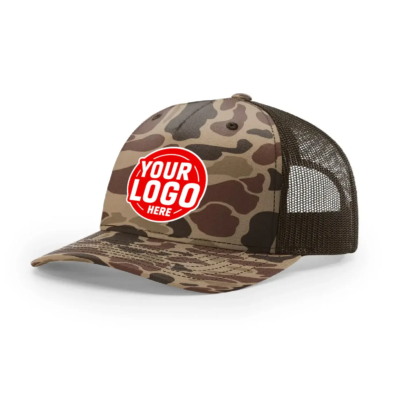 Custom Trucker Caps - - TANGREN 7