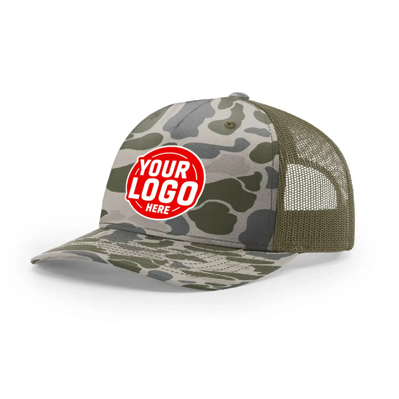 Custom Trucker Caps - - TANGREN 2