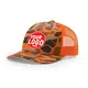 Custom Trucker Caps - - TANGREN 3