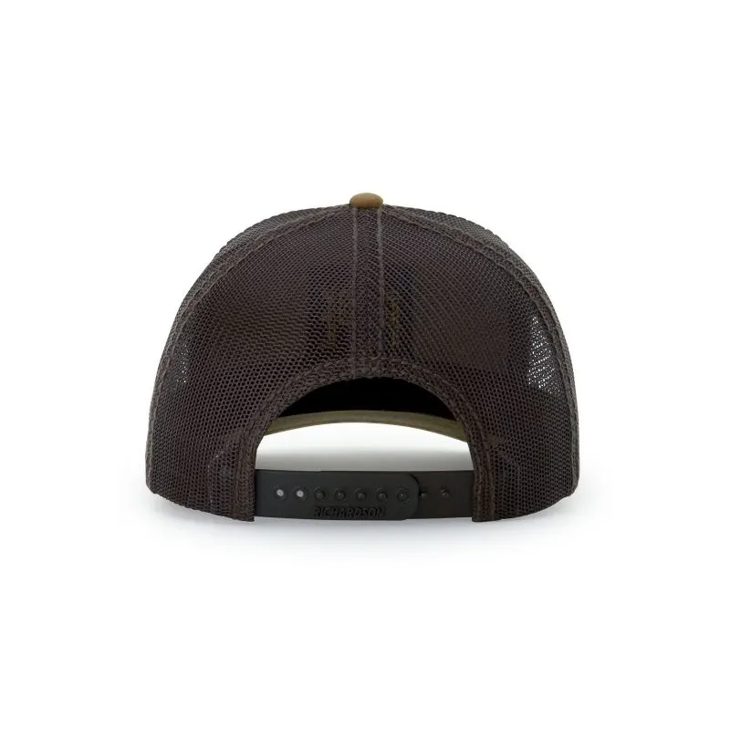 Trucker Hat with Patch - - TANGREN 6