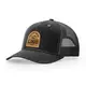 Trucker Hat with Patch - - TANGREN 5