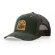 Trucker Hat with Patch - - TANGREN 2