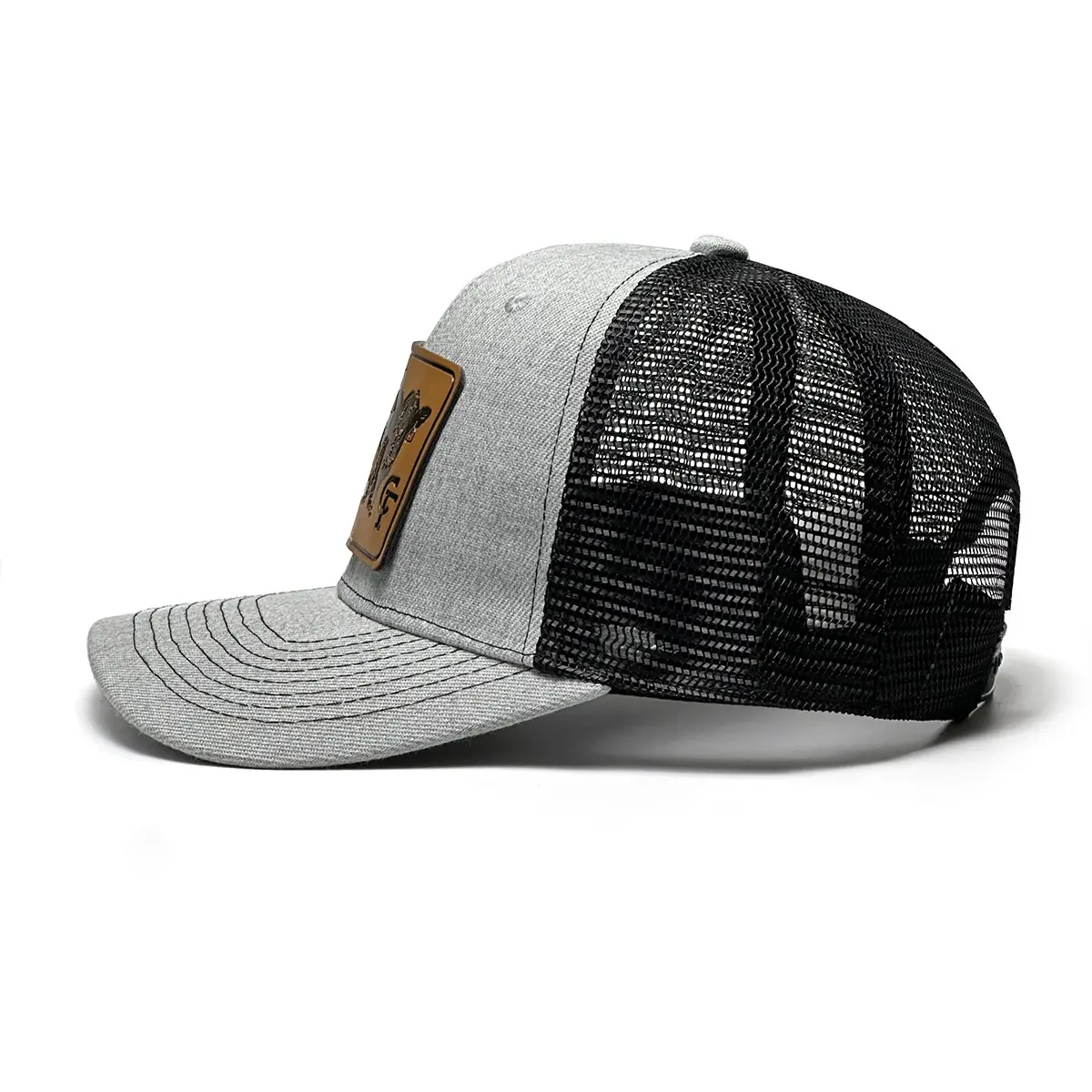 Corduroy Trucker Hat - - TANGREN 4