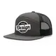 5 Panel Trucker Hat by TANGREN 14