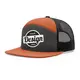 5 Panel Trucker Hat by TANGREN 12