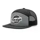5 Panel Trucker Hat by TANGREN 9