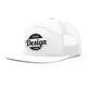 5 Panel Trucker Hat by TANGREN 5