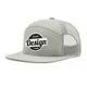 5 Panel Trucker Hat by TANGREN 4