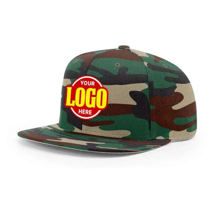 Hip Hop Snapback Cap - - TANGREN 9