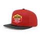 Black Flat Bill Snapback by TANGREN 5