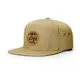 Black Flat Bill Snapback - - TANGREN 7