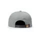 Black Flat Bill Snapback - - TANGREN 4