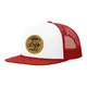 Custom Patch Richardson 113 Foamie Trucker Hat, Flat Bill Foam Snapback Cap-1 10