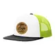 Custom Patch Richardson 113 Foamie Trucker Hat, Flat Bill Foam Snapback Cap-1 11