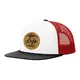 Custom Patch Richardson 113 Foamie Trucker Hat, Flat Bill Foam Snapback Cap-1 8
