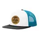 Custom Patch Richardson 113 Foamie Trucker Hat, Flat Bill Foam Snapback Cap-1 7