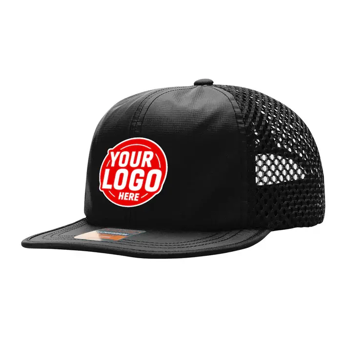 Corduroy Trucker Hat by TANGREN 9