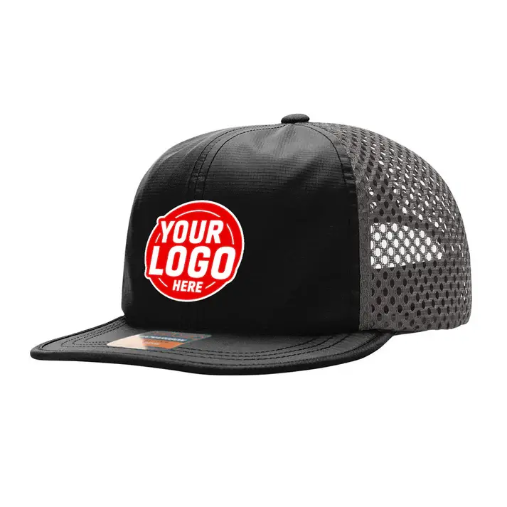 Corduroy Trucker Hat by TANGREN 8