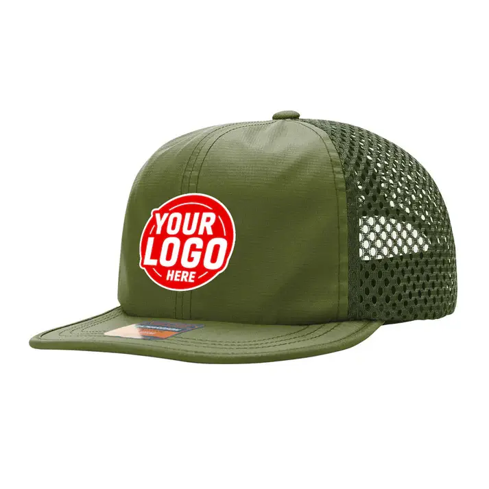 Corduroy Trucker Hat by TANGREN 3