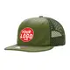 Corduroy Trucker Hat by TANGREN 3