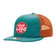 Corduroy Trucker Hat by TANGREN 2
