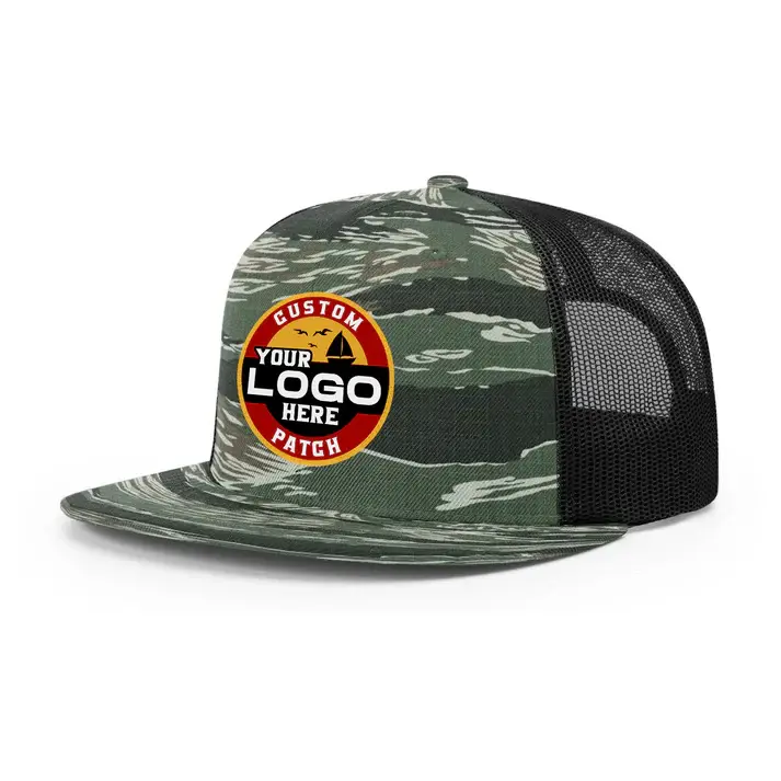 Vintage Trucker Hats by TANGREN-1 14