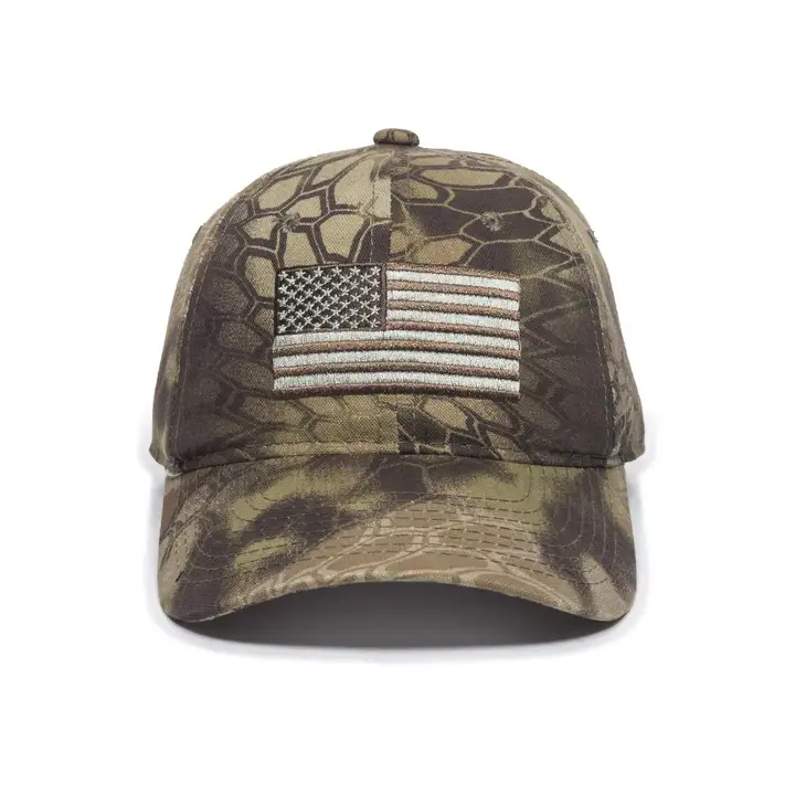 Gorra De Perfil Bajo De Algodón Peinado - 6 Paneles