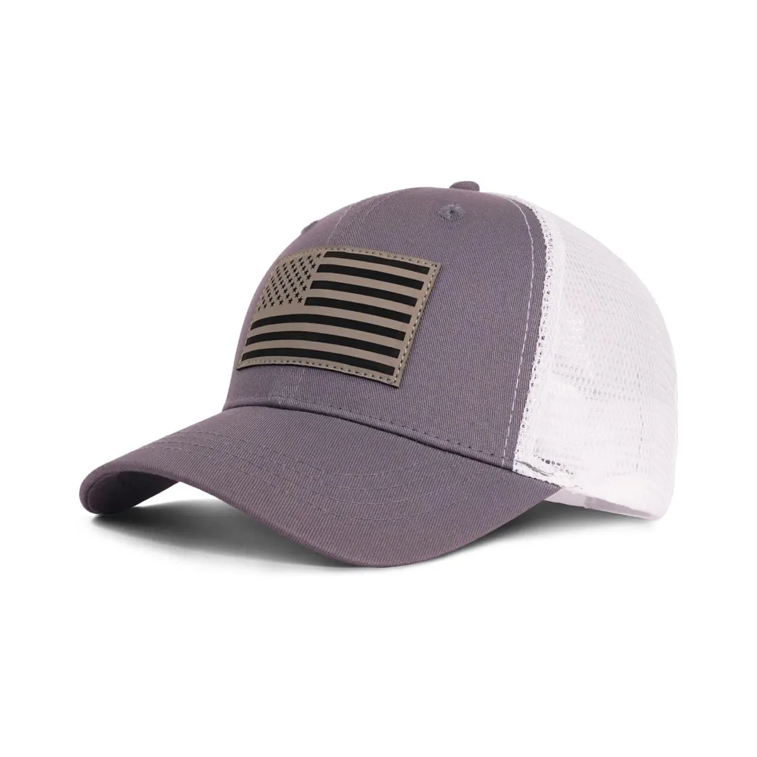 Pink Trucker Hat by TANGREN 4