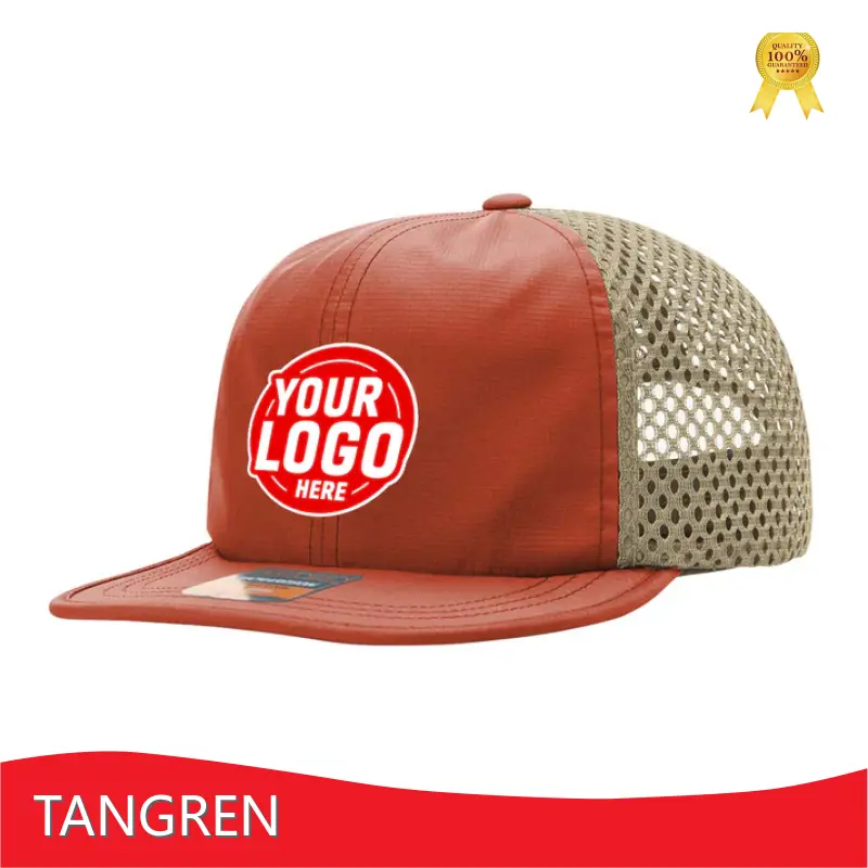 Corduroy Trucker Hat by TANGREN 1