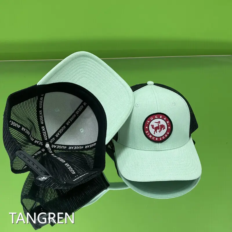 Men's Trucker Caps by TANGREN 1