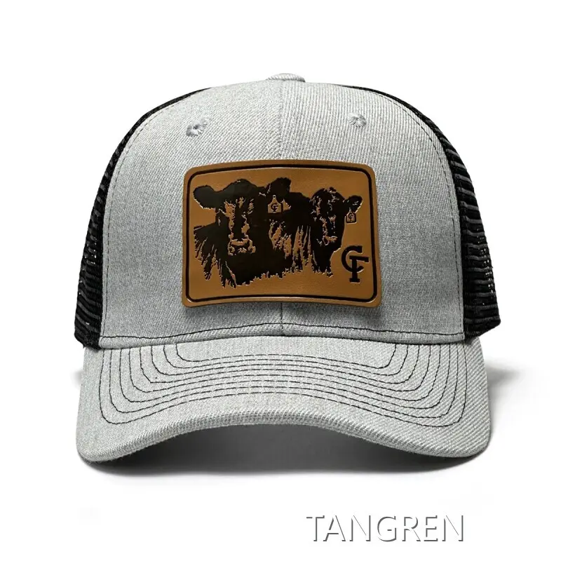 Corduroy Trucker Hat - - TANGREN 1