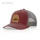 Trucker Hat with Patch - - TANGREN 1