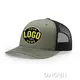 Vintage Corduroy Trucker Hat - - TANGREN 1