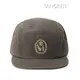 Five Panel Embroidered 100% Cotton Washed Flat Peak Camper Snapback Hat-1 1