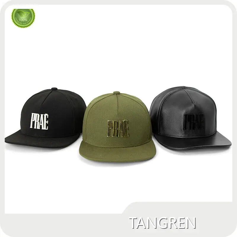 Hip Hop Snapback Hats - - TANGREN 1