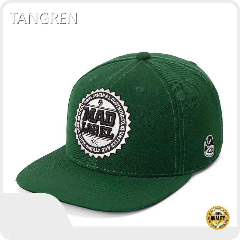 Mens Snap Back Hats by TANGREN 1