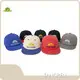 Black Flat Bill Snapback - - TANGREN-1 1