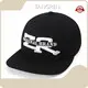Flat Brim Snapback Cap by TANGREN 1