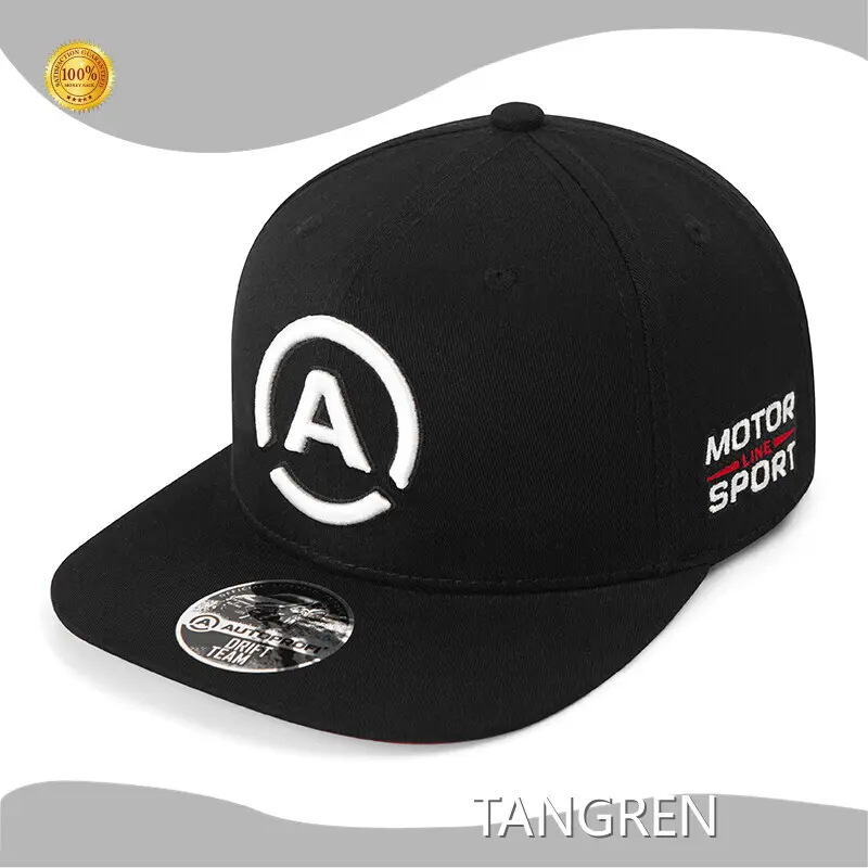 Hip Hop Snapback Cap - - TANGREN-1 1