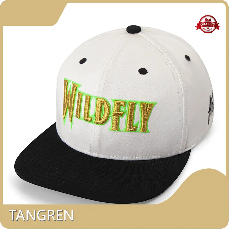 Hip Hop Snapback Cap - - TANGREN-2 1