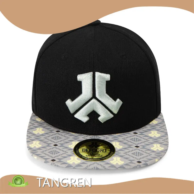 Hip Hop Snapback Hats - - TANGREN-1 1