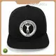 Flat Brim Snapback Cap - - TANGREN-1 1