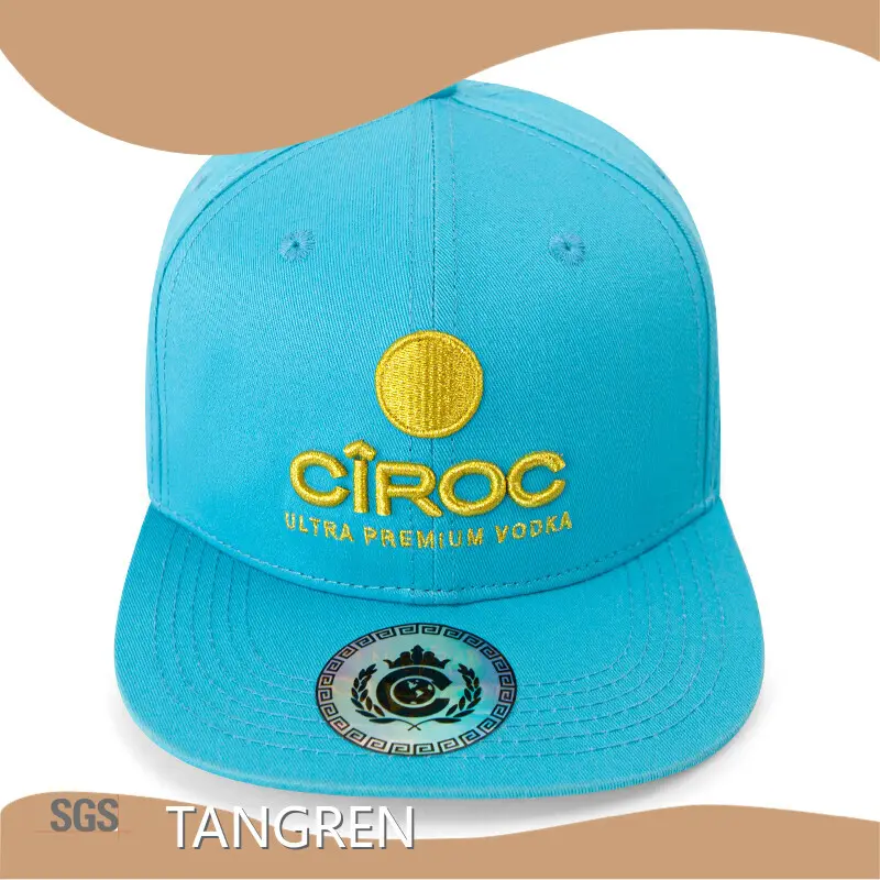 Snapback Cap by TANGREN-1 1