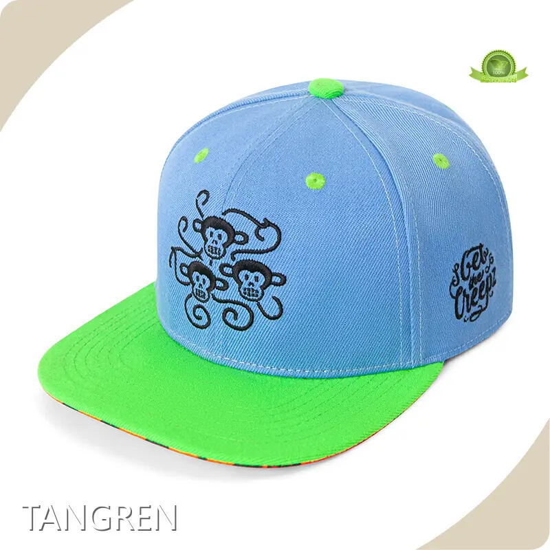 Custom Patch Hats - - TANGREN 1