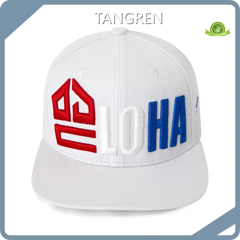 Snapback Cap by TANGREN-2 1