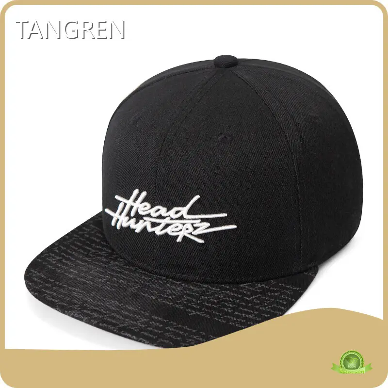 Hip Hop Snapback Hats by TANGREN 1