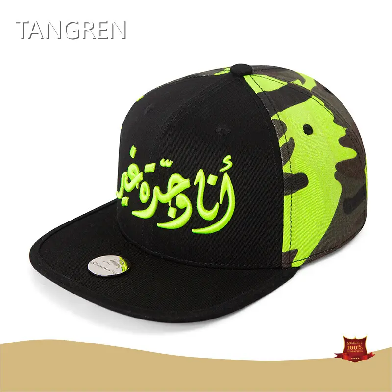 Custom Patch Hats - - TANGREN-1 1