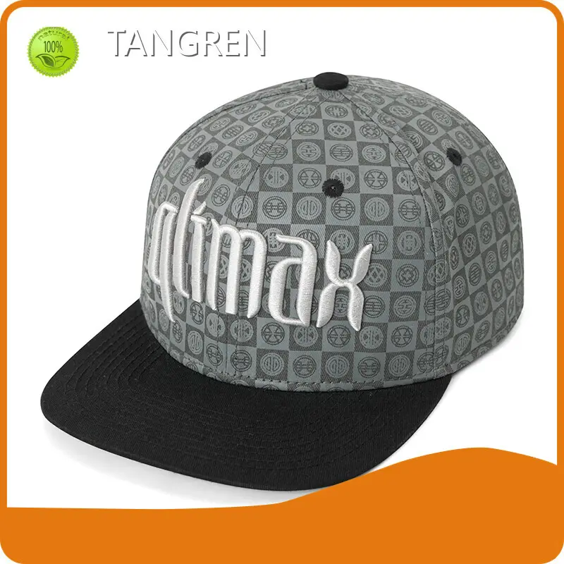 Mens Snap Back Hats Wholesale - TANGREN 1