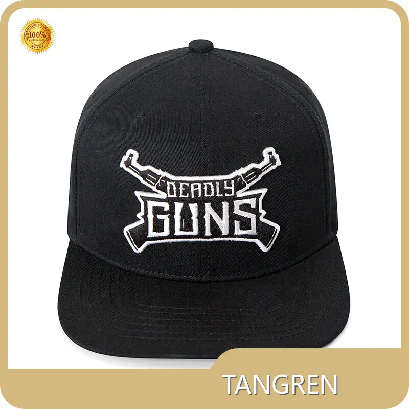 Snapback Cap - - TANGREN 1